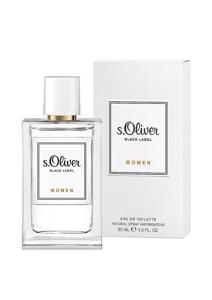 S Oliver For her black label eau de toilette