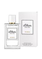 S Oliver For her black label eau de toilette