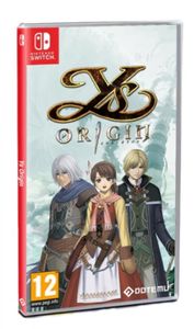 Ys Origin