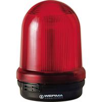 Werma Signaltechnik Signaallamp 828.100.55 828.100.55 Rood Flitslicht 24 V/DC - thumbnail