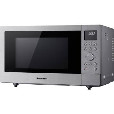 Panasonic Heißluft-Slim-Kombi Magnetron Zilver 1000 W