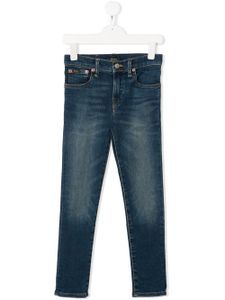 Ralph Lauren Kids jean droit classique - Bleu