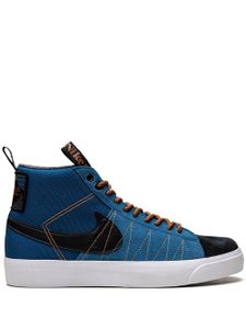 Nike baskets montantes SB Blazer Court Premium - Bleu