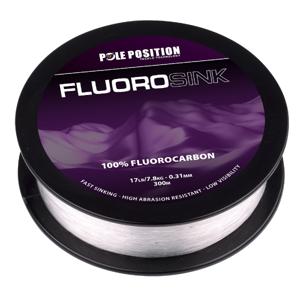 PolePosition Fluorosilk 300m 0,31 mm - 7,8kg