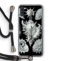 Haeckel Prosobranchia: Samsung Galaxy A11 Transparant Hoesje met koord