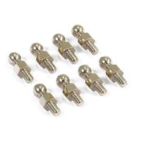 FTX - Outback 3 Ball Studs 4,0 (8Pc) (FTX10032)