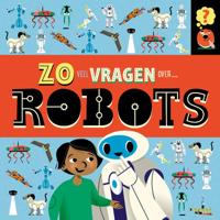 Zoveel vragen over robots (Hardback) Zoveel vragen over robots (Hardback)