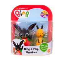 Bing & Flop Speelfiguurtjes