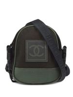 CHANEL Pre-Owned sac banane Sports Line 2003 - Noir