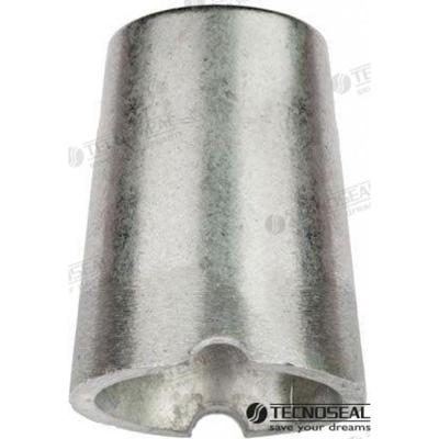 Ánodos punta de ejes Sole - Sole Diesel TEN00400SOLE/2 - ANODO SOLE/2 ZINC Ø 37MM 0,21KG