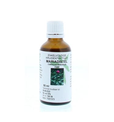 Carduus marianus fructus / mariadistel tinctuur