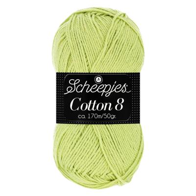 Scheepjes Cotton 8 - 642