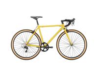 EXCELSIOR urbanfiets "cracker" (#1) bike excel. cracker 28/57 diam. 8sp gold matt