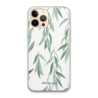 Branch up your life: iPhone 13 Pro Max Transparant Hoesje