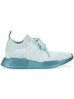 adidas baskets Primeknit NMD_R1 - Vert - thumbnail