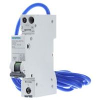 5SV6016-6KP16  - Fire protection switch 230V, 6kA, 2-pole 5SV6016-6KP16
