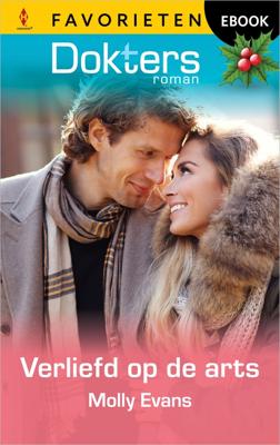 Verliefd op de arts - Molly Evans - ebook