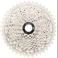 Sunrace Csms8 11 speed cassette 11-42t zilver in box - thumbnail