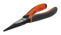 Bahco Punttang ERGO™ | lang | tweecomponentengrepen | zonder snijkant | gefosfateerd | 125 mm - industrieverpakking - 2431G-125IP