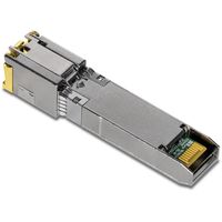 Trendnet TEG-10GBRJ netwerk transceiver module Koper 10000 Mbit/s RJ-45 - thumbnail