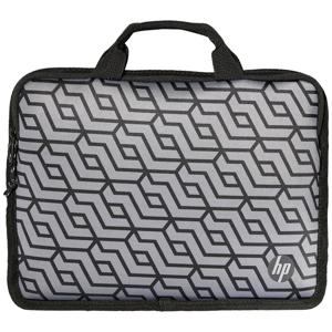 HP Laptophoes Protective Reversible Geschikt voor max. (laptop): 27,9 cm (11) Zwart, Grijs