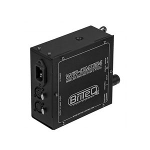 BriteQ WR-DMXG4 draadloze DMX-ontvanger