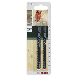 Bosch Accessories 2609256758 Decoupeerzaagblad HCS, U 144 D 2 stuk(s)