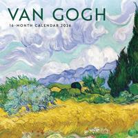 Van Gogh Mini Kalender 2026