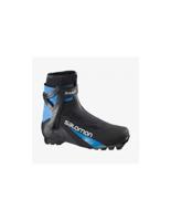 Salomon S-race Carbon Pilot Schaats Schoen Zwart / Blauw 5.0 (38)