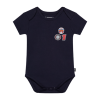 MV Romper - Short Sleeve - Navy - 86 / 92 - Max Verstappen