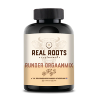 Real Roots Runder Orgaanmix Capsules