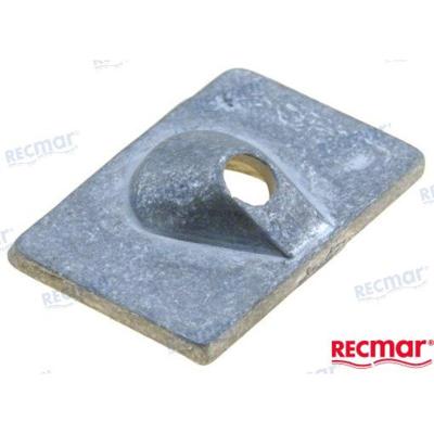 REC42121Q02AL - ALUMINIUM KWIK ANODE Mercruiser