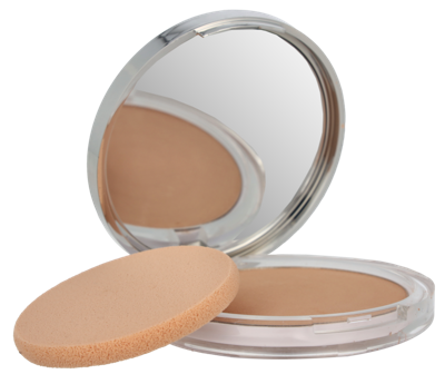 Clinique Superpowder Double Face Powder 02 - Matte Beige Gezichtspoeder 10 g Dames