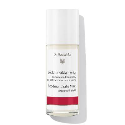 Dr. Hauschka Deodorant Salie Mint Roll-on 50ml Dr. Hauschka Deodorant Salie Mint Roll-on 50ml