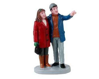 Christmas Date Lemax Caddington Village Collection 2024