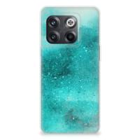 Smartphone hoesje OnePlus 10T Painting Blue