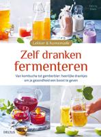 Deltas Zelf dranken fermenteren Deltas Zelf dranken fermenteren