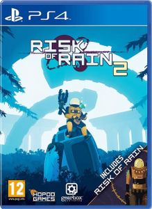 PS4 Risk of Rain 2