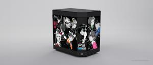 HYTE Persona 3 Reload Y60 Bundle Midi Tower Meerkleurig