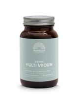 Multi Vrouw (vegan) - 60 capsules