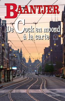 De Cock en moord a la carte (Paperback)