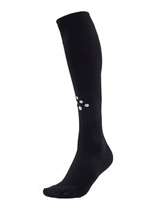 Craft 1905580 Squad Solid Sock - Black - 46/48