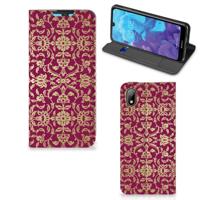 Telefoon Hoesje Huawei Y5 (2019) Barok Pink