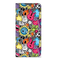 OPPO Find X5 Lite | Reno7 5G Hippe | Standcase | Punk Rock