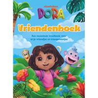 Nickelodeon Dora vriendenboek