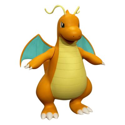 Boti pokemon battle speelfiguur dragonite, 30cm
