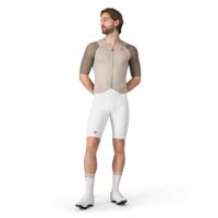 Castelli sanremo s speed suit clay/white heren