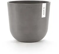 Ecopots Oslo Taupe Ø25cm x H21,8 cm