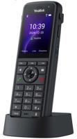 Yealink AX86R IP telefoon Zwart TFT Wifi
