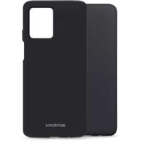 Mobilize Rubber Gelly Case Motorola Moto G54 Power Matt Black